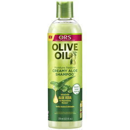 Ors Olive Oil Creamy Aloe Shampoo Ors