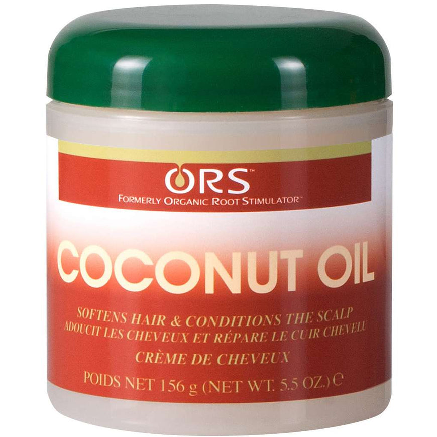 Ors Coconut Oil Ors