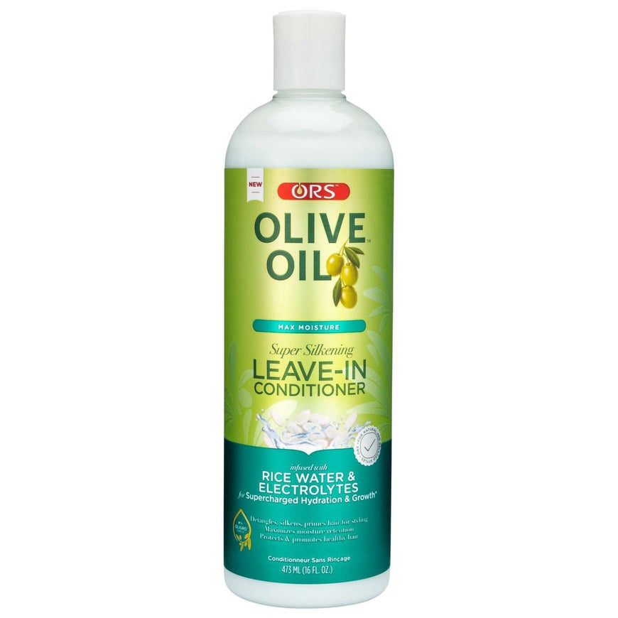 Ors Olive Oil Max Moisture Leave-In Conditioner Ors