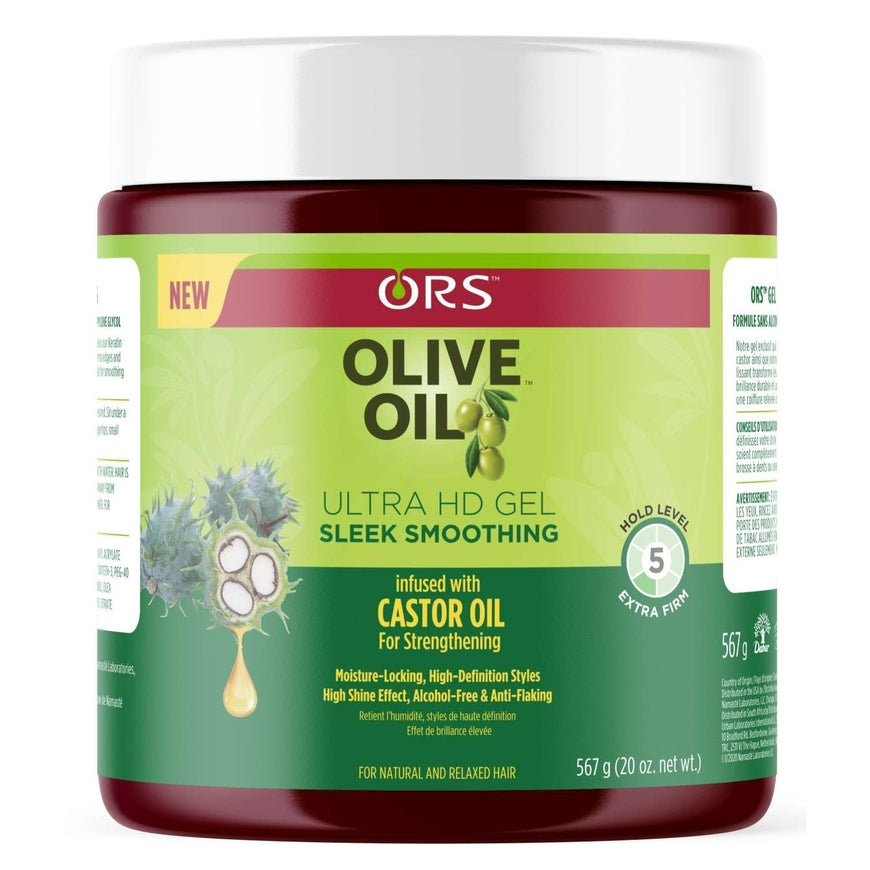 Ors Olive Oil Ultra Hd Gel Sleek Smoothing Ors