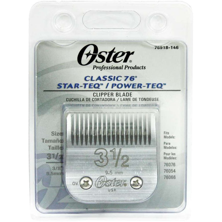 Oster Detachable Blade 3.5