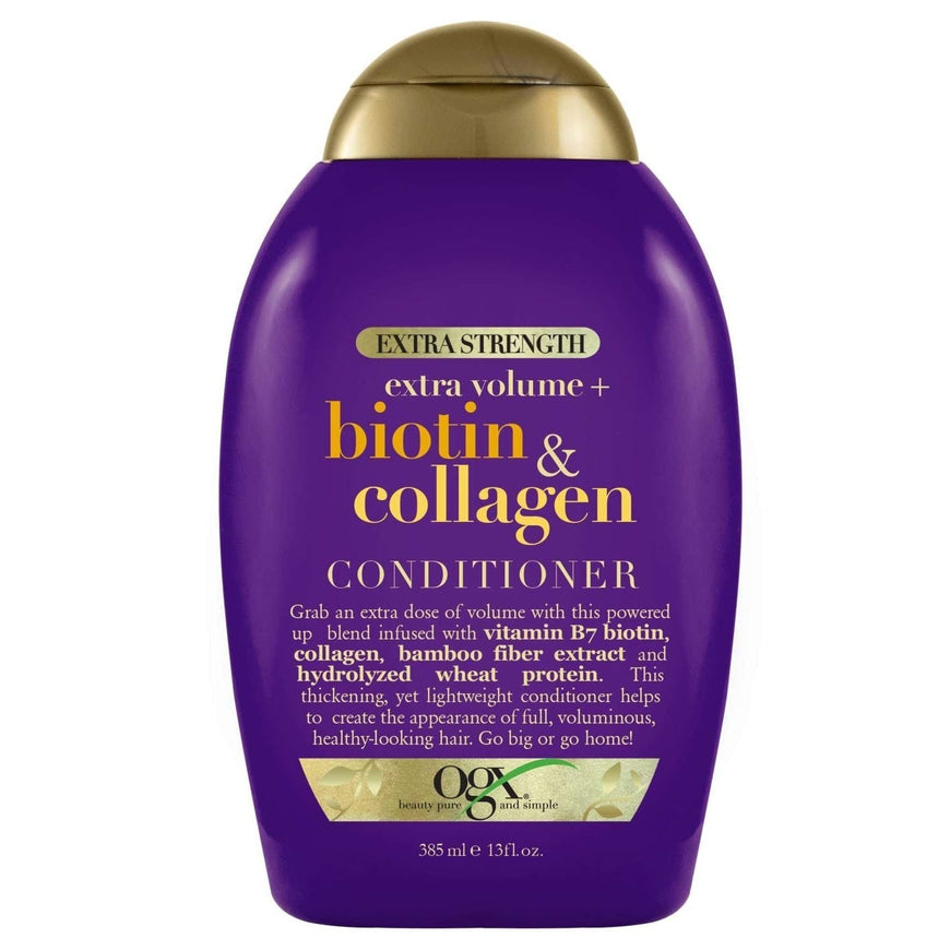 Ogx Biotin  Collagen Extra Strength Conditioner OGX
