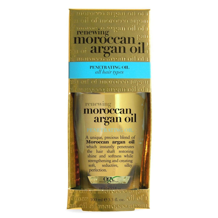 Ogx Argan Oil Penetrating Oil OGX