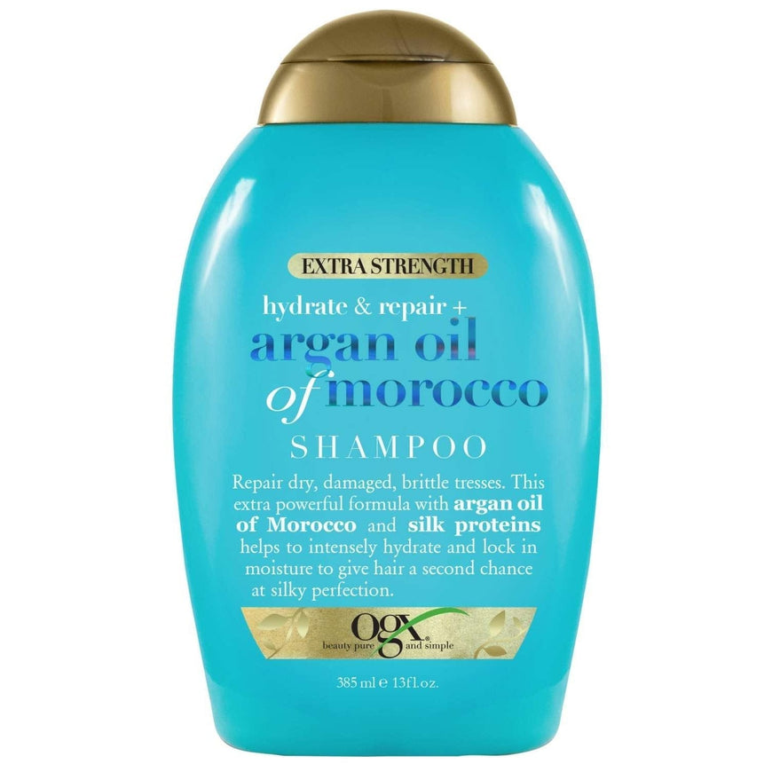 Ogx Extra Strength Argan Oil Of Morocco Shampoo OGX
