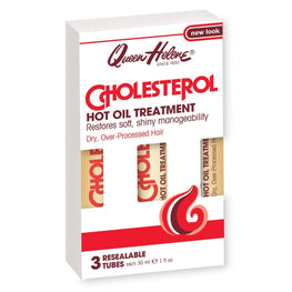 Queen Helene Cholesterol Hot Oil Treatment QUEEN HELENE