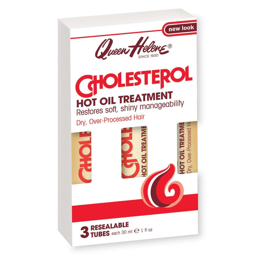 Queen Helene Cholesterol Hot Oil Treatment QUEEN HELENE