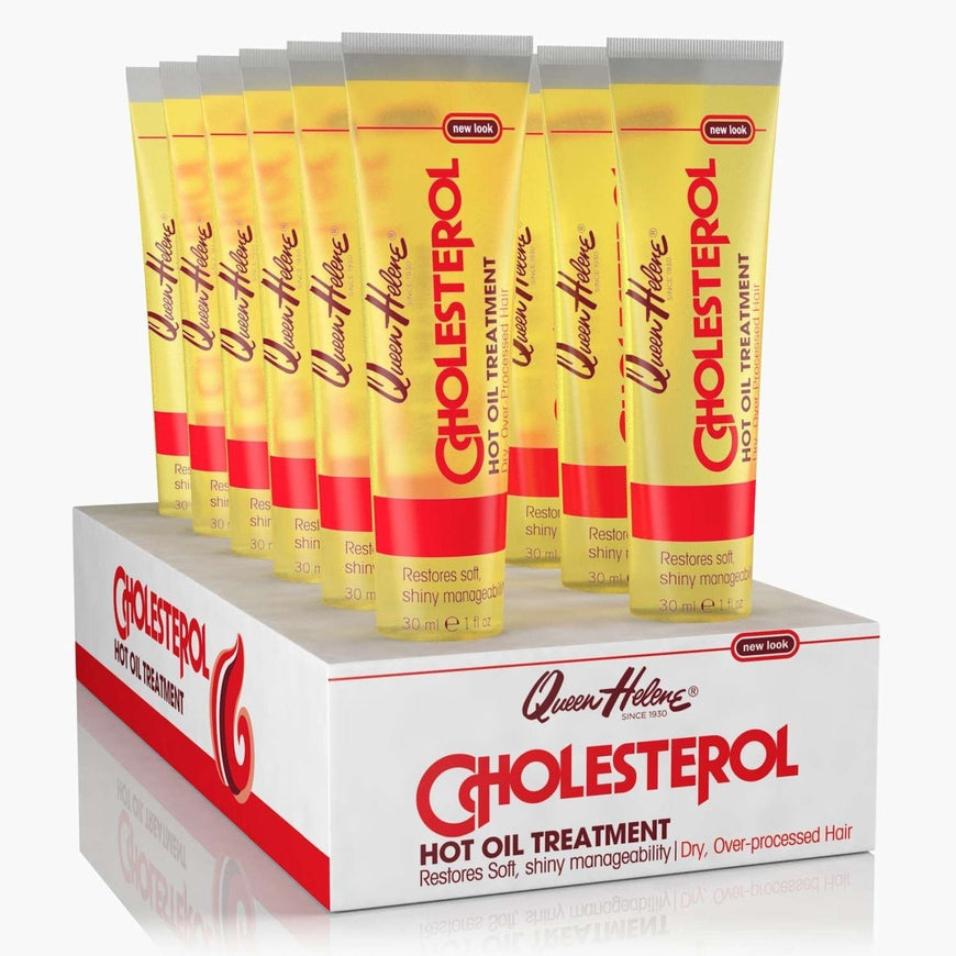 Queen Helene Cholesterol Hot Oil Treatment QUEEN HELENE