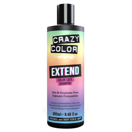 Crazy Color Extend Color Safe Shampoo Crazy Color