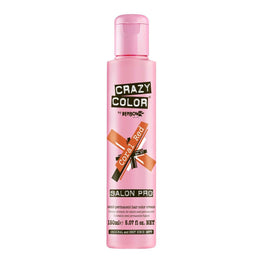 Crazy Color Salon Pro 57 Coral Red Crazy Color