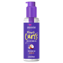 Aussie Miracle Curls Curl Defining Oil Aussie