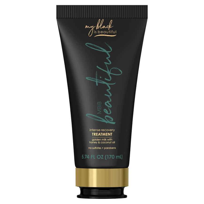 My Black Is Beautiful Intense Recovery Treatment My Black Is Beautiful