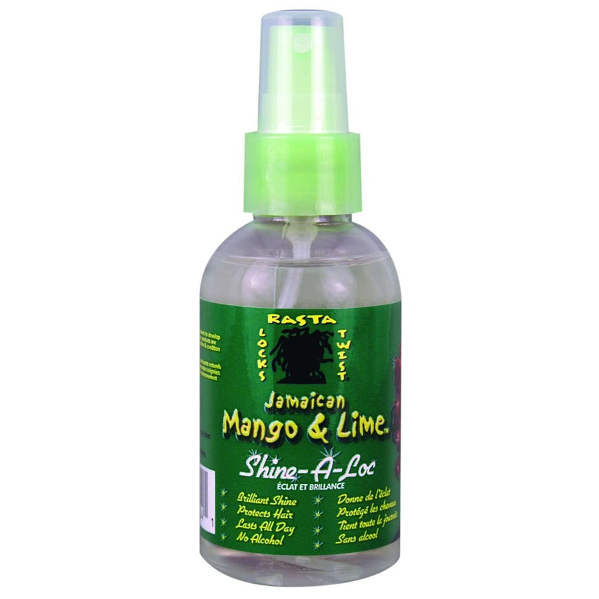 Jamaican Mango & Lime Shine-A-Loc Jamaican Mango Lime