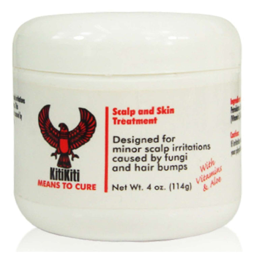 Kitikiti Scalp  Skin Care Treat Oily KITIKITI