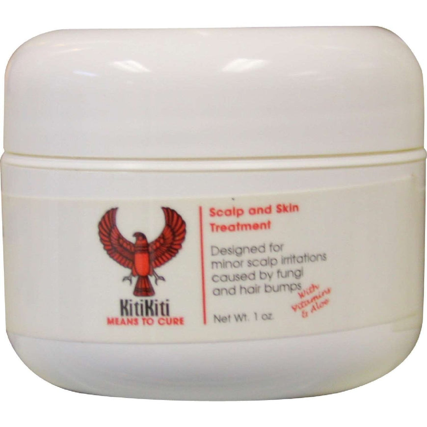 Kitikiti Scalp  Skin Care Treat Oily KITIKITI