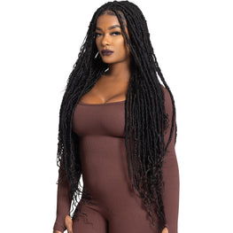 Synthetic Queen B 3X Butterfly Lcos 12Inch Color 27 Urban Beauty