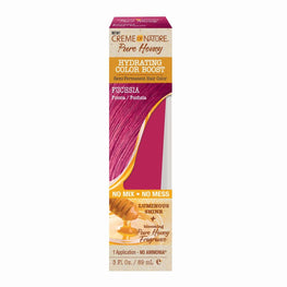 Creme Of Nature Pure Honey Semi Perm Fuchsia CREME OF NATURE