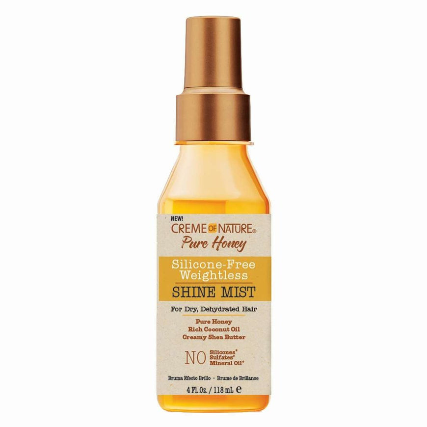 Creme Of Nature Pure Honey Weightless Shine Mist CREME OF NATURE