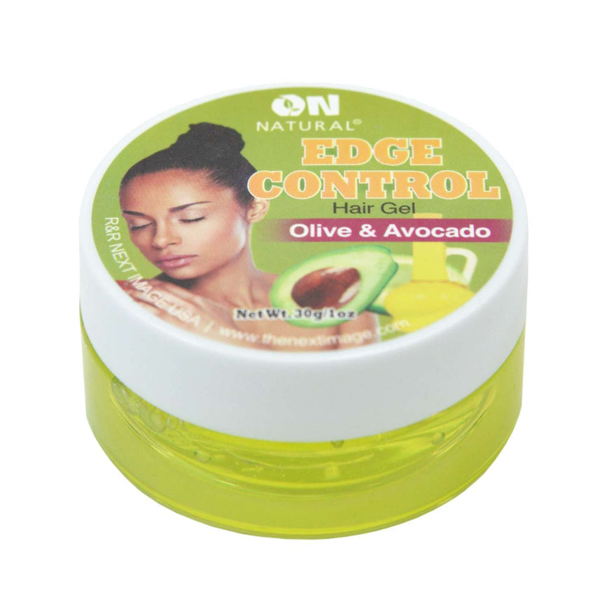 On Natural Edge Control Olive  Avocado On Natural