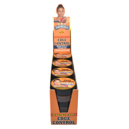 On Natural Edge Control Extreme Hold Hair Gel Mango Butter  Pomegranate On Natural