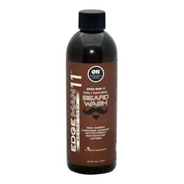 On Edge Man 11 5-In-1 Natural Beard Wash