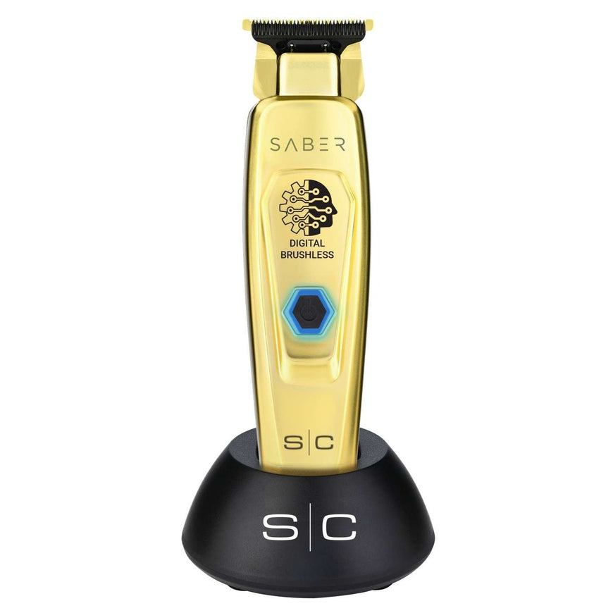 Sc Saber Brushless Trimmer Gold Stylecraft