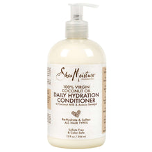 Shea Moisture 100% Virgin Coconut Oil Daily Hydration Conditioner