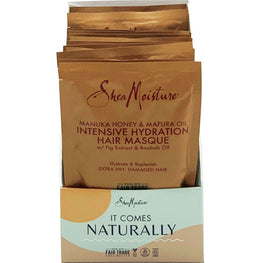 Shea Moisture Manuka Honey Hair Masque Sheamoisture