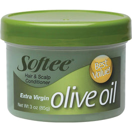 Softee Olive Oil Hairscalp Conditioner Softee