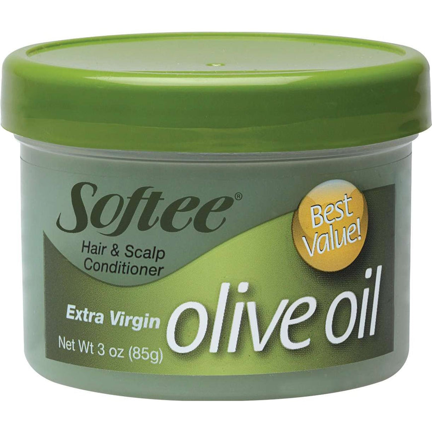 Softee Olive Oil Hairscalp Conditioner Softee