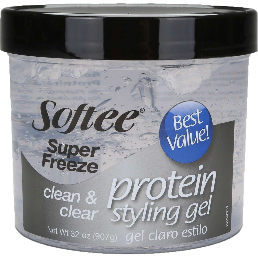 Softee Styling Gel Superclear Softee