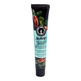Shimmering Argan Moisture Hair Body And Scalp Oil Softee