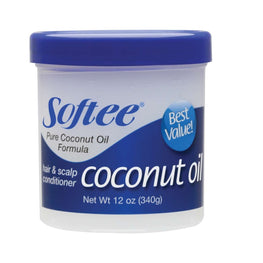 Softee Coconut Oil Conditioner Softee