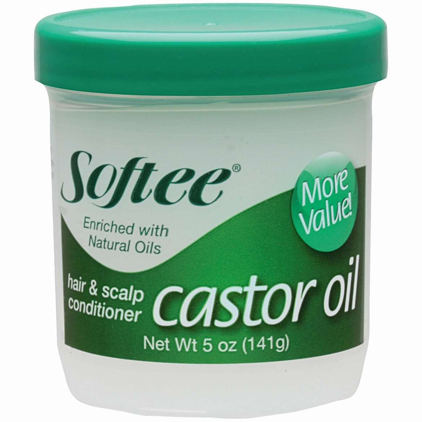 Softee Castor Oil Softee