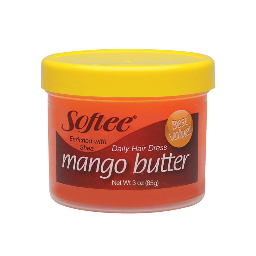 Softee Mango Butter Hairdress Softee