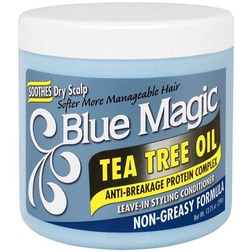 Blue Magic Tea-Tree Oil Blue Magic
