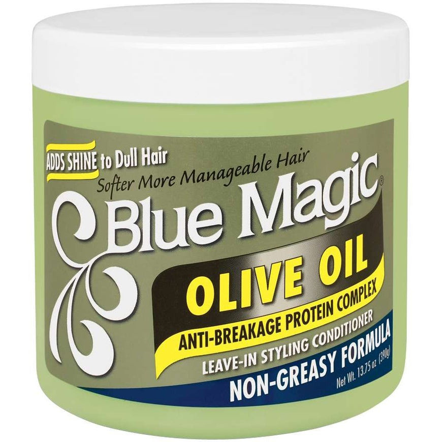 Blue Magic Olive Oil Blue Magic