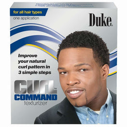 Duke Curl Texturizer Kit Duke