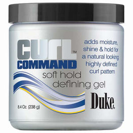 Duke Curl Soft Hold Pomade Duke