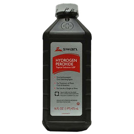 Swan Hydrogen Peroxide 3 Percent SWAN