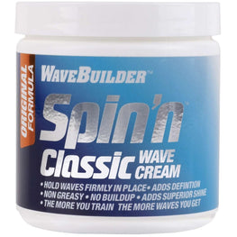 Wavebuilder Spin N Classic Wave Cream WAVE BUILDER