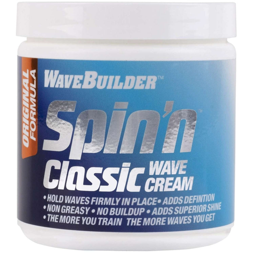 Wavebuilder Spin N Classic Wave Cream WAVE BUILDER