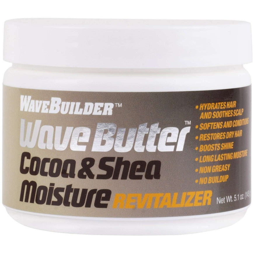 Wavebuilder Cocoa  Shea Wave Butter WAVE BUILDER