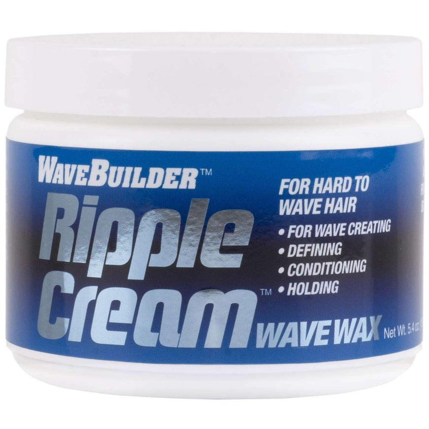 Wavebuilder Ripple Cream Wave Wax WAVE BUILDER
