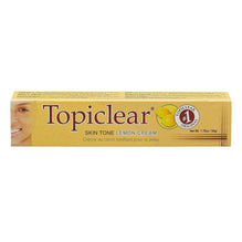 Topiclear Skin Care Tone Cream Lemon