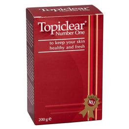 Topiclear Soap Antiseptic Topiclear