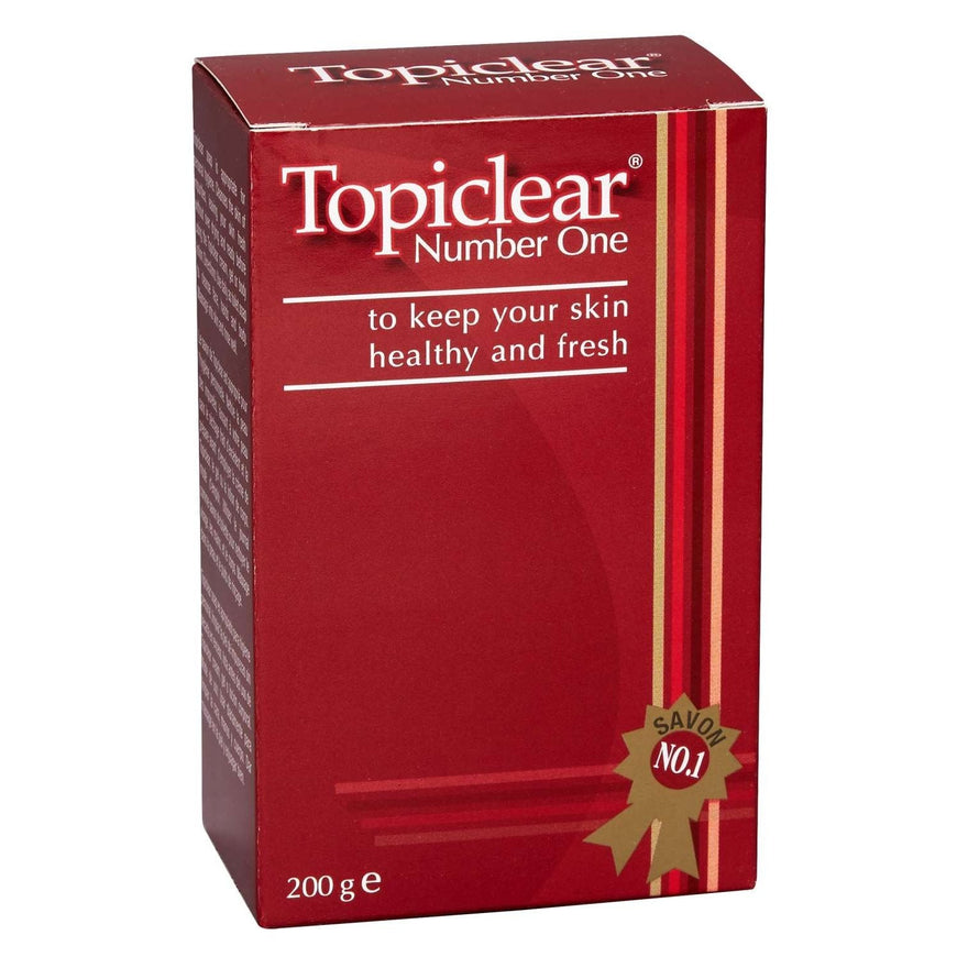 Topiclear Soap Antiseptic Topiclear