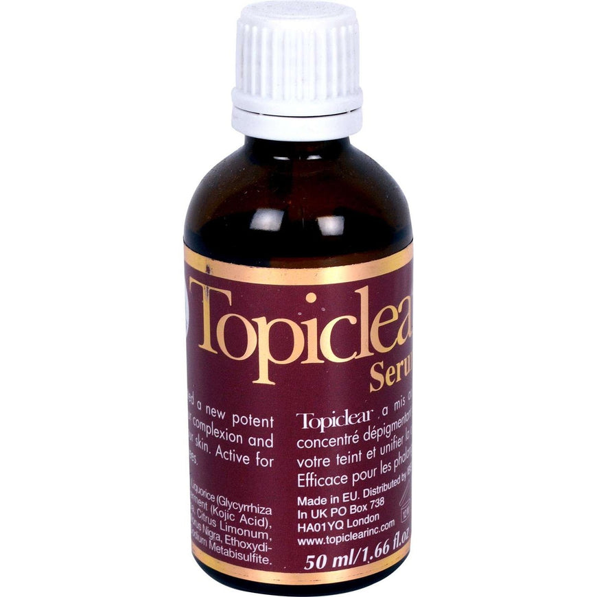 Topiclear Serum 50Ml Topiclear