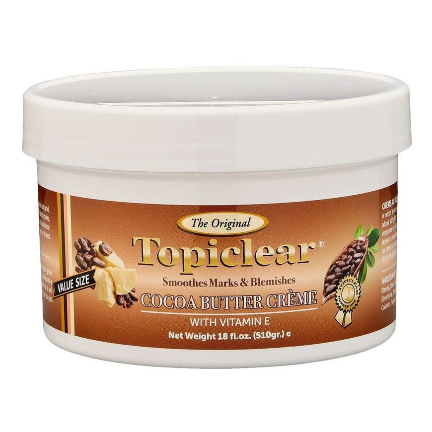 Topiclear Gold Cocoa Butter Cream Topiclear