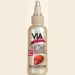 Via Natural Hair Color 064 Ruby Red Via Natural
