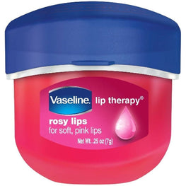 Vaseline Lip Therapy Rosy Vaseline